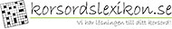 Korsordslexikon